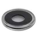 Air-Tite Holder w/Black Gasket - 13 mm Air-Tite Holder w/Black Gasket - 13 mm